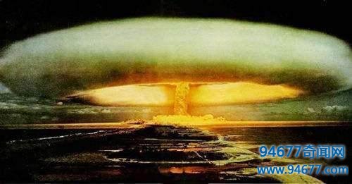 全世界的核武器总数曝光，如果全部被同时引爆地球生物不复存在