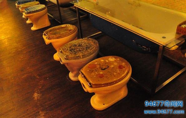 世界最变态主题餐厅之一：台湾厕所餐厅