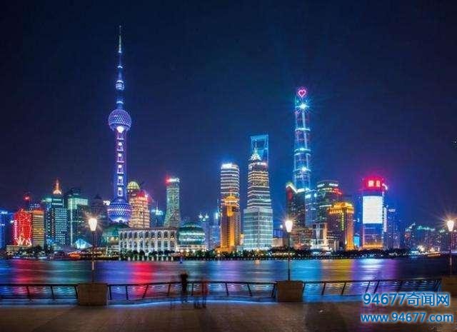 直击中国第一高楼上海中心的“世界之最” 你都知道吗？