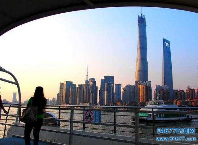 直击中国第一高楼上海中心的“世界之最” 你都知道吗？