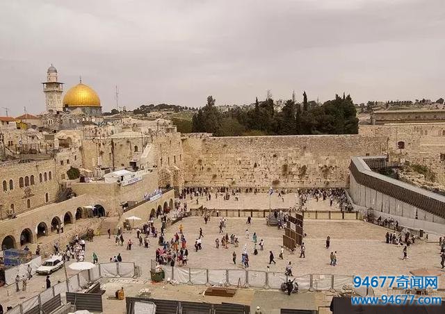 全世界最古老的城市之一——耶路撒冷