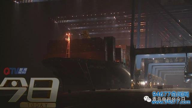 青岛再创世界之最！破纪录的“无人”码头，就在青岛港！
