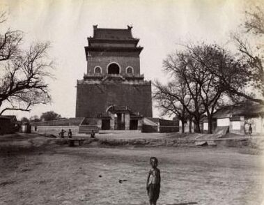 北京15个诡异地点的未解谜团:钟楼的大钟为何不敲？