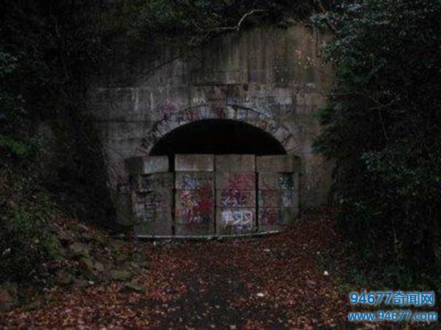 日本自杀胜地犬鸣隧道灵异不断，传出阵阵绝望叫声连尸体都找不到