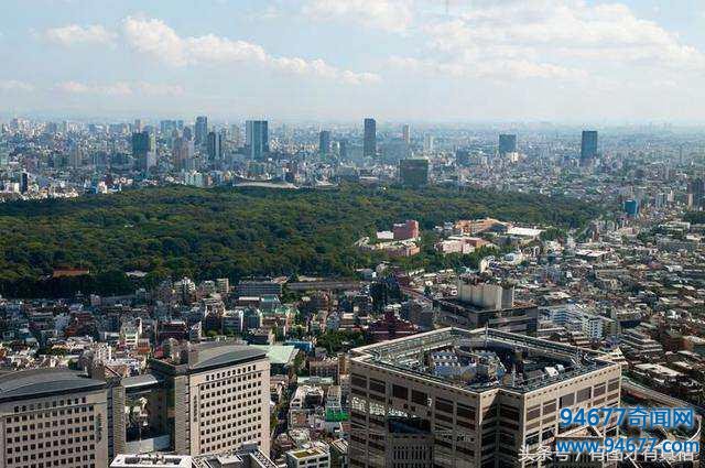 东京作为世界最大的城市群到底有多大？经济规模排在7个国家之后
