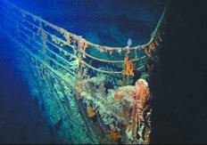海洋探险家计划派遣深水机器人前往北大西洋海底保护泰坦尼克号残骸