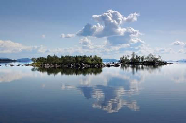 群岛湖Uddjaure
