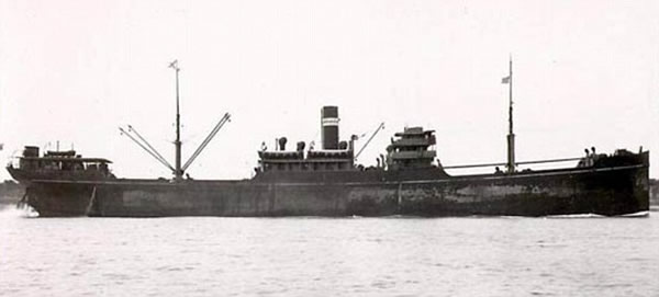 北大西洋二战沉船上打捞出48吨白银