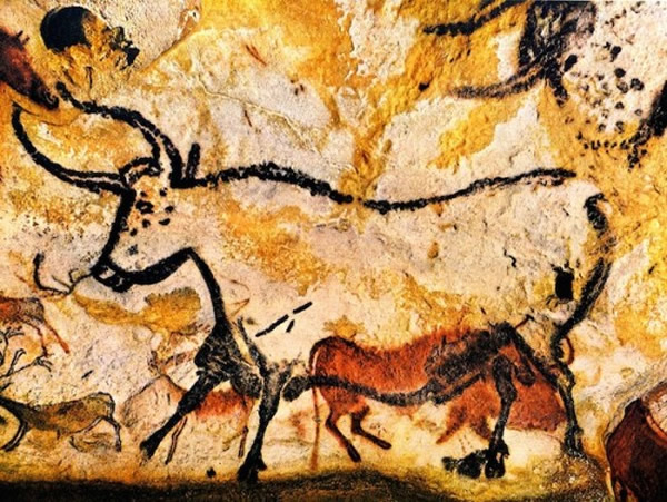 联合国教科文组织把超过3万年历史的法国肖维岩洞(Grotte Chauvet)列入世界遗产