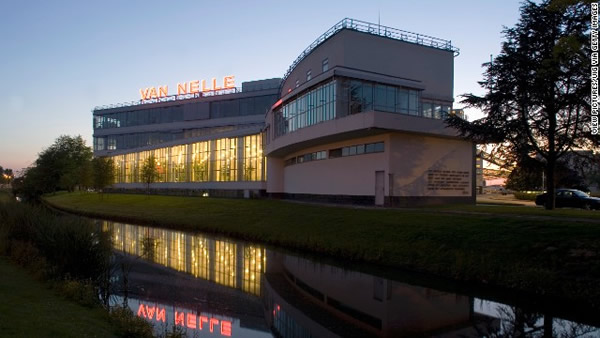荷兰Van Nellefabriek