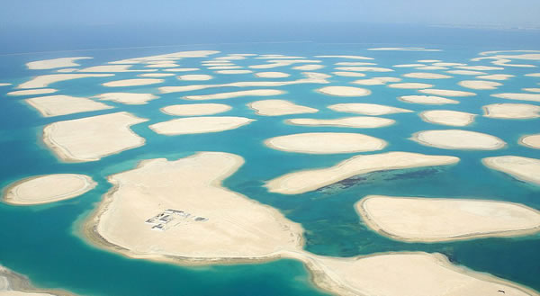 迪拜计划在这片海域建世界最大水下主题公园