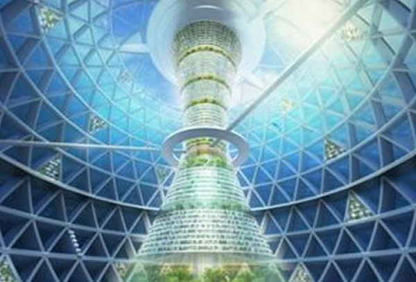 日本计划2030年建造“海底城”