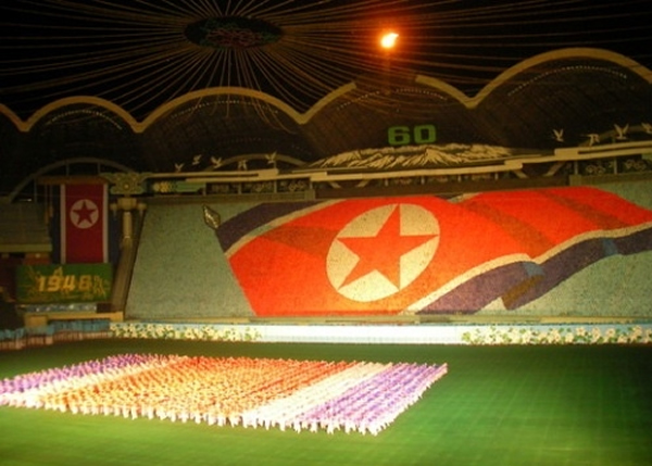 《阿里郎》是朝鲜首次被列入《人类非物质文化遗产名录》的项目。