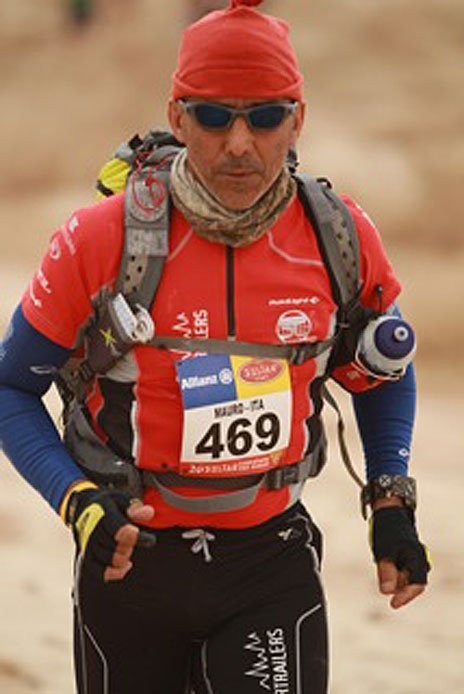 普罗斯佩里计划明年参加撒哈拉7千公里越野赛。
