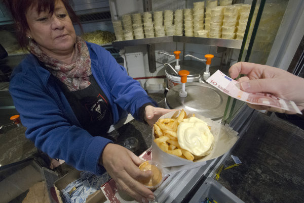 比利时业者提出连署申请要将“薯条”列为联合国非物质文化遗产