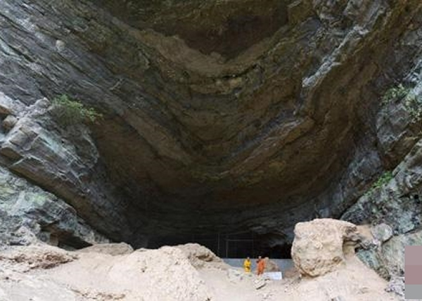 贵州双河溶洞已探明洞长159公里