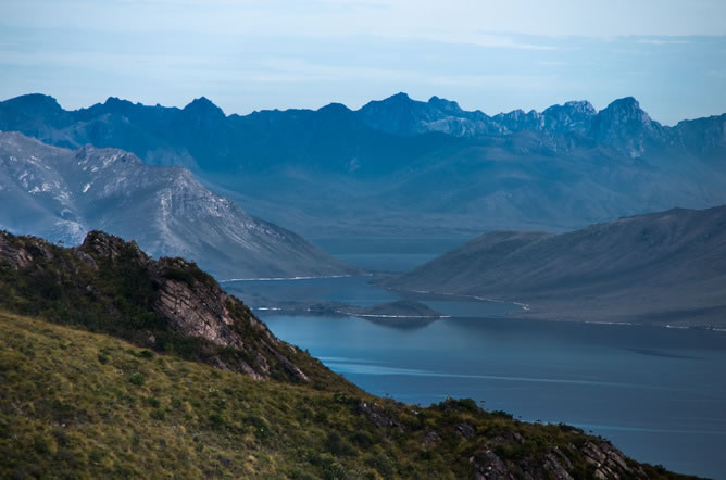 澳大利亚塔斯马尼亚岛开发引争议：“可持续旅游”拯救世界自然遗产