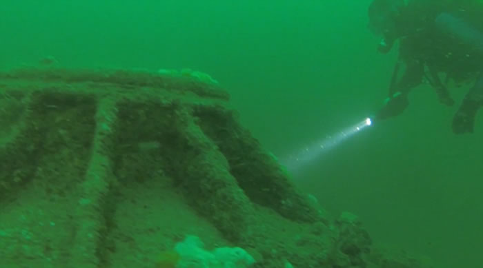 英格兰外海海底发现的潜艇确认是第一次世界大战失踪已久的德国U-31潜艇