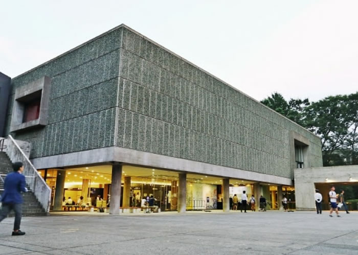 日本国立西洋美术馆被列为世界文化遗产。