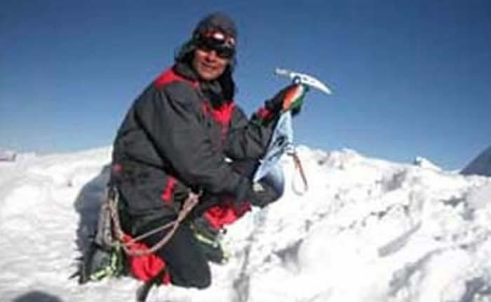 印度女登山家37岁詹森帕（Anshu Jamsenpa）创下纪录单季连续2次攻顶珠穆朗玛峰