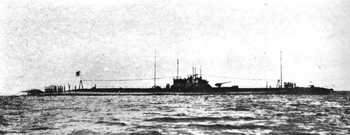 “NicoNico生放送”将视频直播海底调查日军二战时被炸沉的伊号第五十八潜艇