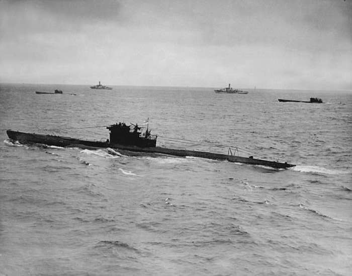 比利时水域发现德军一战UB-II型潜艇残骸 或藏23成员遗骸