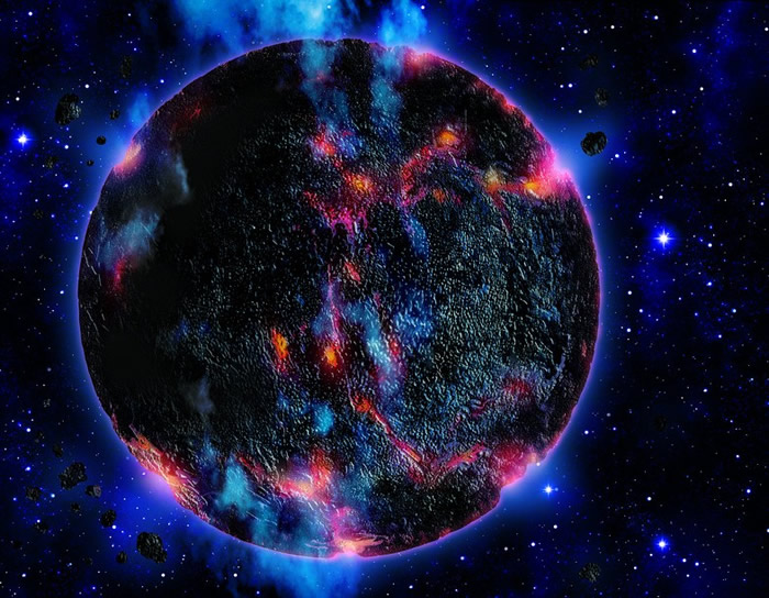 有关神秘行星“尼比鲁”（Nibiru）即将撞击地球的谣言尘嚣日上