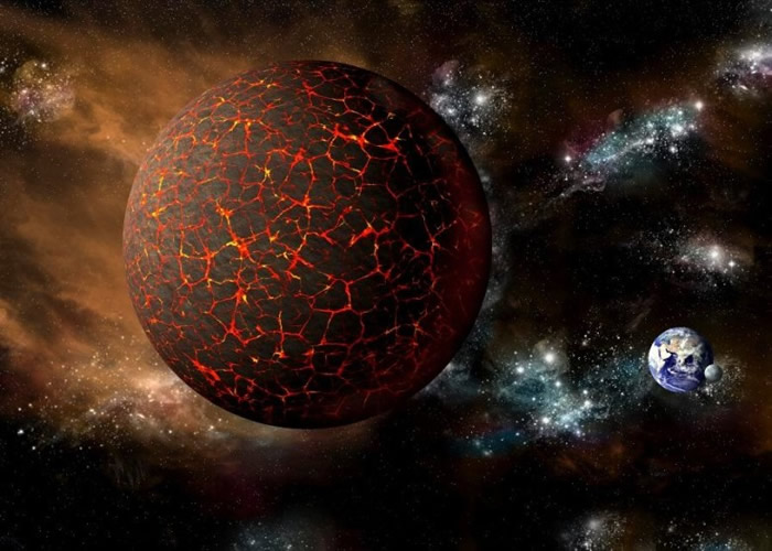 美国NASA科学家称并没有证据显示“末日行星”Nibiru对地球有即时威胁