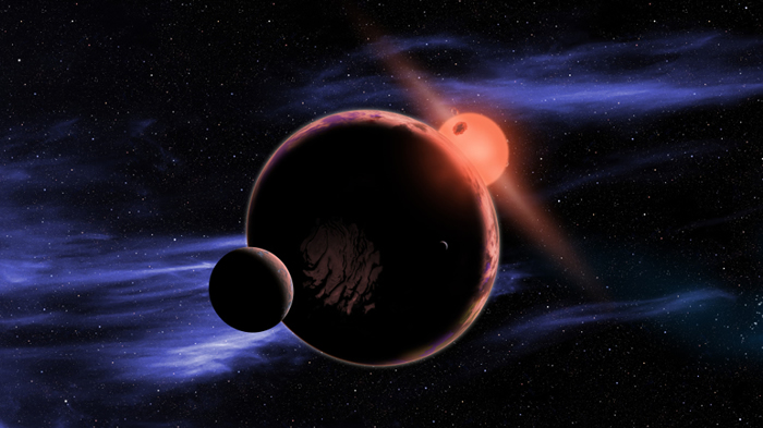 “主动搜寻地外智慧文明”天文学家向小犬座可能存在生命的GJ 273b行星发出无线电讯号