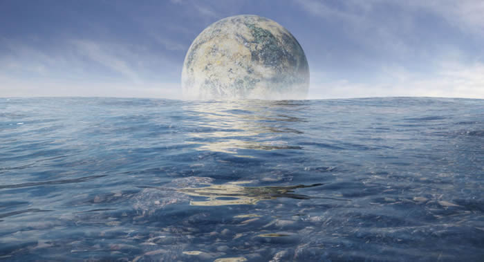 《新科学家》：美国科学家研究发现全海洋星球不存在生命
