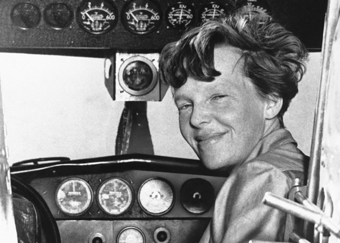 新研究指1940年在太平洋尼库马罗环礁发现的人类骸骨属传奇女飞行员Amelia Earhart
