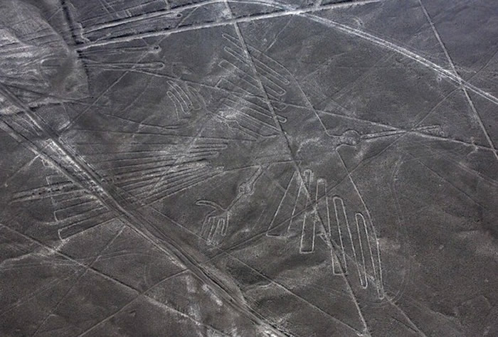 秘鲁的纳斯卡线（Nazca Lines）