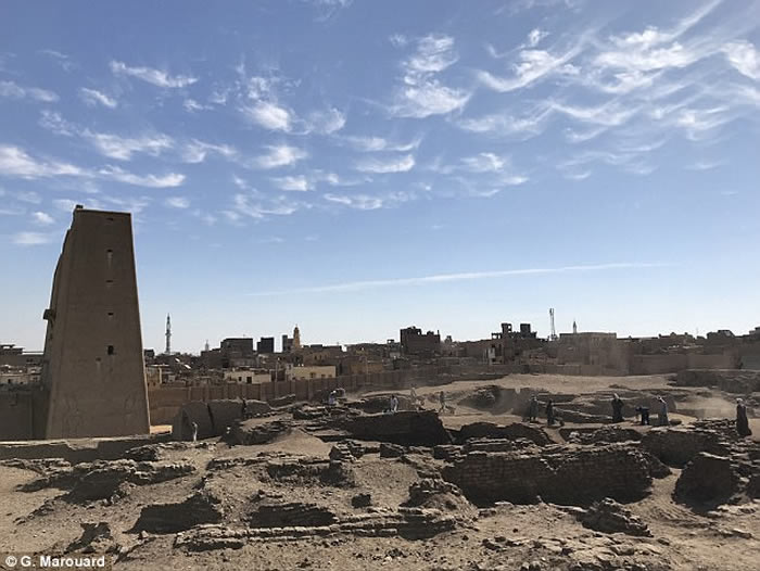 埃及尼罗河三角洲上发现地球上最古老的啤酒厂废墟 距今5000多年前