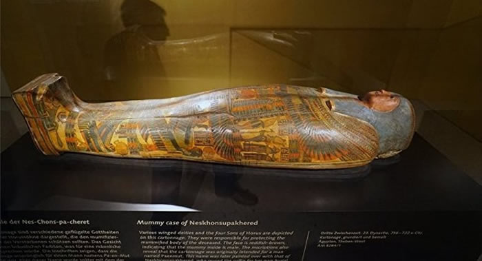 考古学家发现古埃及最后几代独立法老王朝的特别“木乃伊加工厂”
