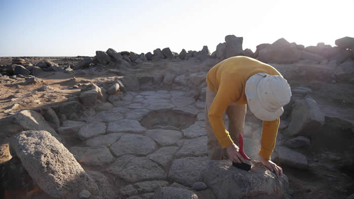 约旦发现14400年前的面包 比农业出现还早4000年