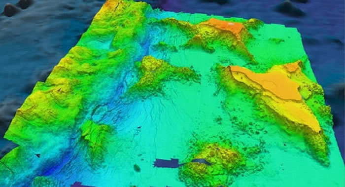 俄罗斯海上无人机“勇士号”2019年将在太平洋马里亚纳海沟11000米深的地方进行直播