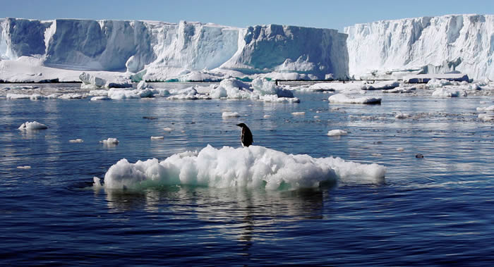 第35次南极科学考察队开展中国史上最大规模的南极内陆考察活动