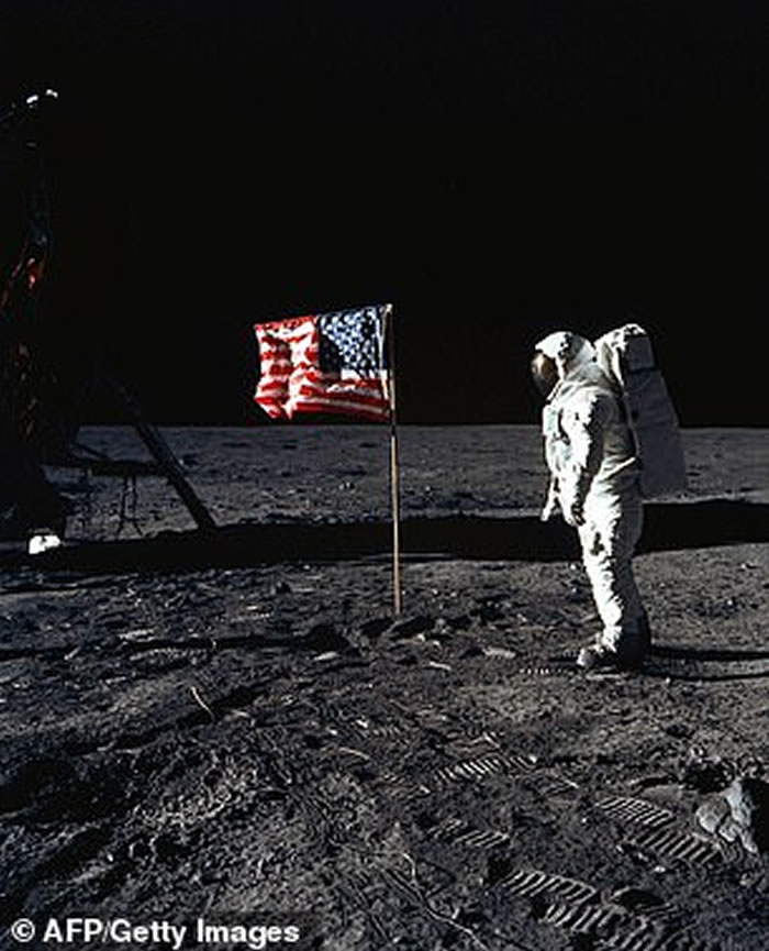 美国希望至2028年再次实现宇航员登月