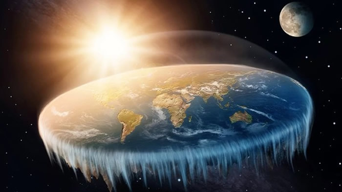 地平学者要证明“地球是平面” 讽刺的是使用的定位系统却是球面绕行