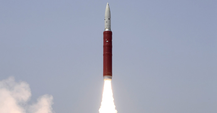 印度用反卫星导弹击落的军用卫星碎片已经在1.5千米高度轨道上形成碎片云