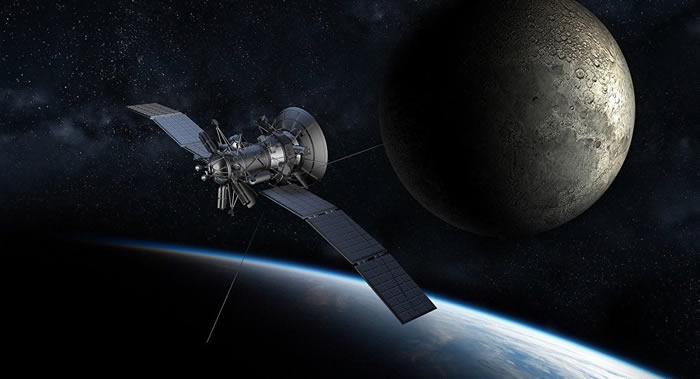 美国同步空间态势感知项目（GSSAP）军事间谍卫星多次秘密靠近俄罗斯和中国的军用和民用航天器