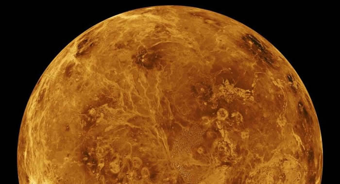 《物理科学进展》杂志刊文称金星可能存在生命