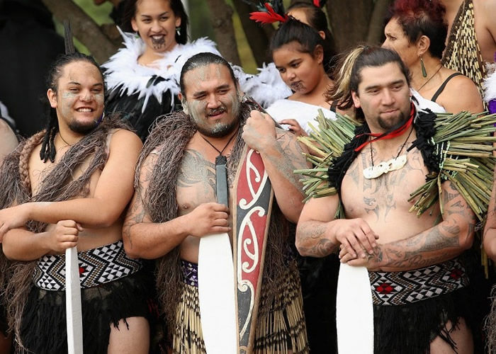 毛利人是新西兰境内的原住民。