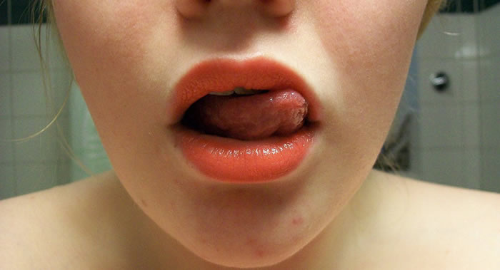 美国专家研究发现人体舌头的感受器不仅能够感受味道还能够感受气味