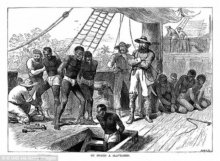 美国阿拉巴马州莫比尔河底找到最后一艘“奴隶船”克罗蒂德残骸 沉睡159年