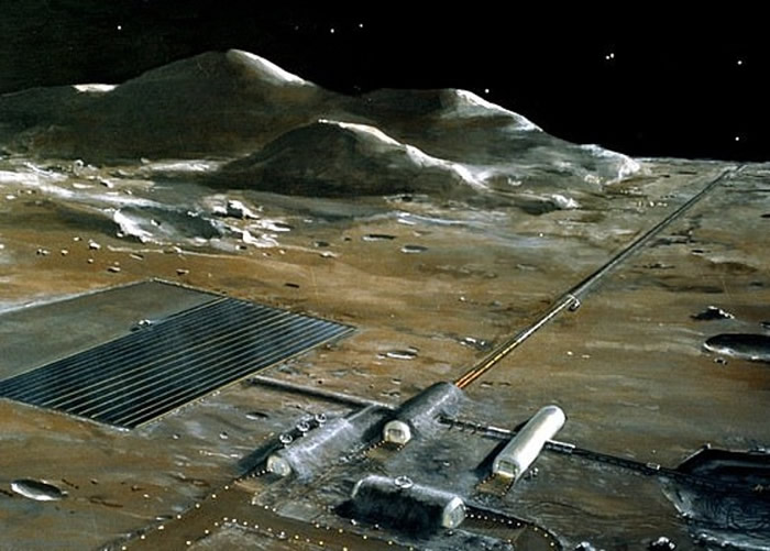 NASA宣布将启动“阿提密斯”计划于2024年重返月球 2028年建立月球基地