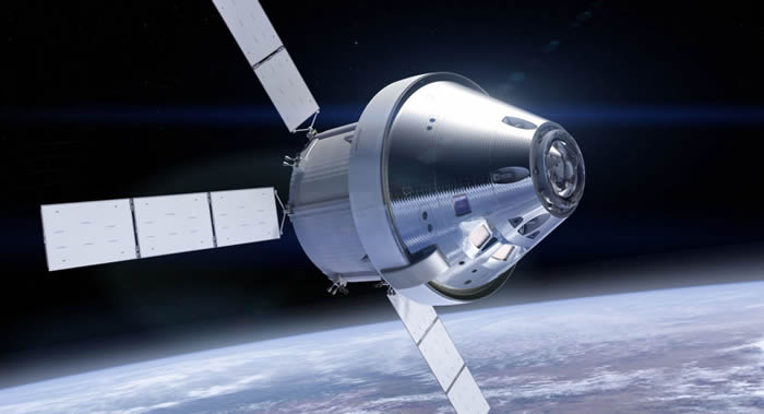 美国国家航空航天局（NASA）成功测试“猎户座”（Orion）载人飞船的逃生系统