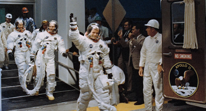 登月第一人美国宇航员尼尔·阿姆斯特朗去世后 家人曾秘密收取医院600万美元