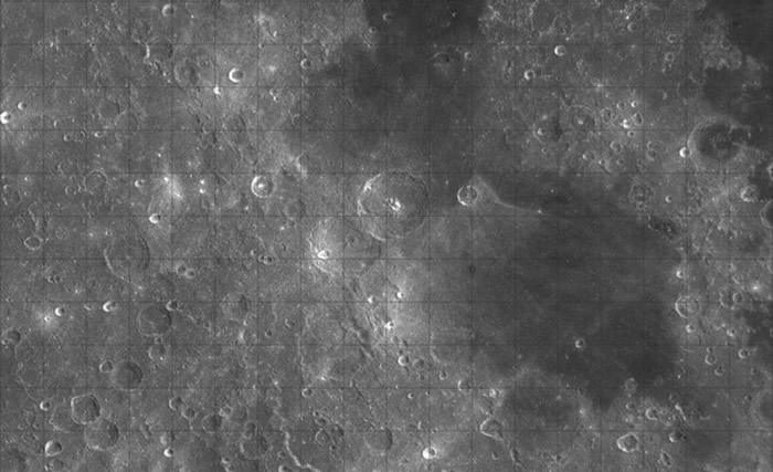 SLIM使用的技术有利降落在月球。