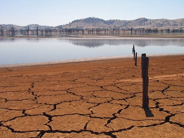 美国环保智库警告全球四分之一人口面临水资源短缺的危险情况